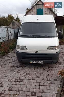 Fiat Ducato 1999