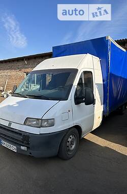 Fiat Ducato  2000