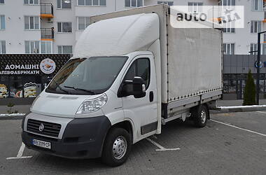 Fiat Ducato HIDROBORT 2013