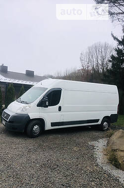 Fiat Ducato L3H2 2013