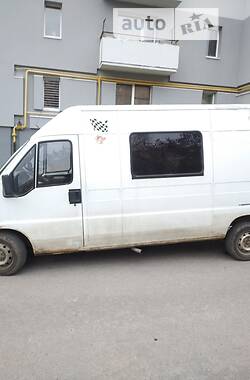 Fiat Ducato  1998