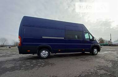 Fiat Ducato H3 L4  2007