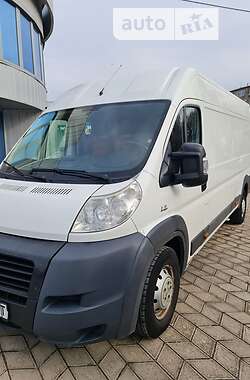 Fiat Ducato Maxi L4H2 2014