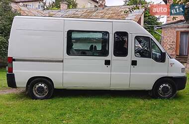 Fiat Ducato 1999