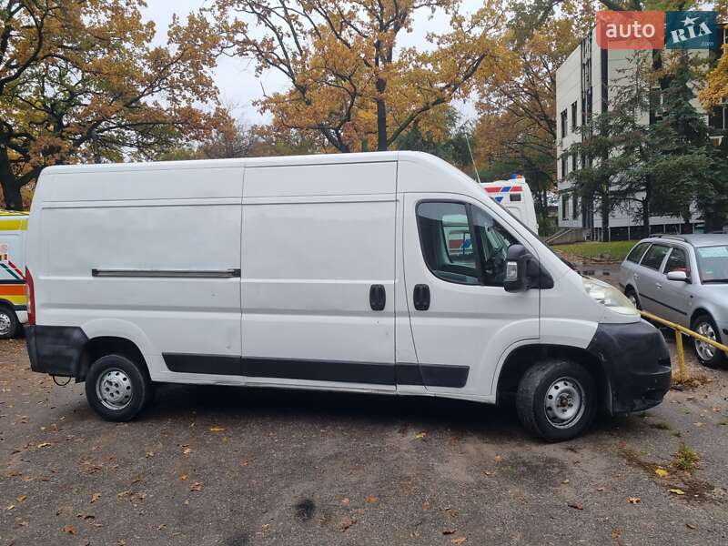 Микроавтобус Fiat Ducato 2008 в Харькове