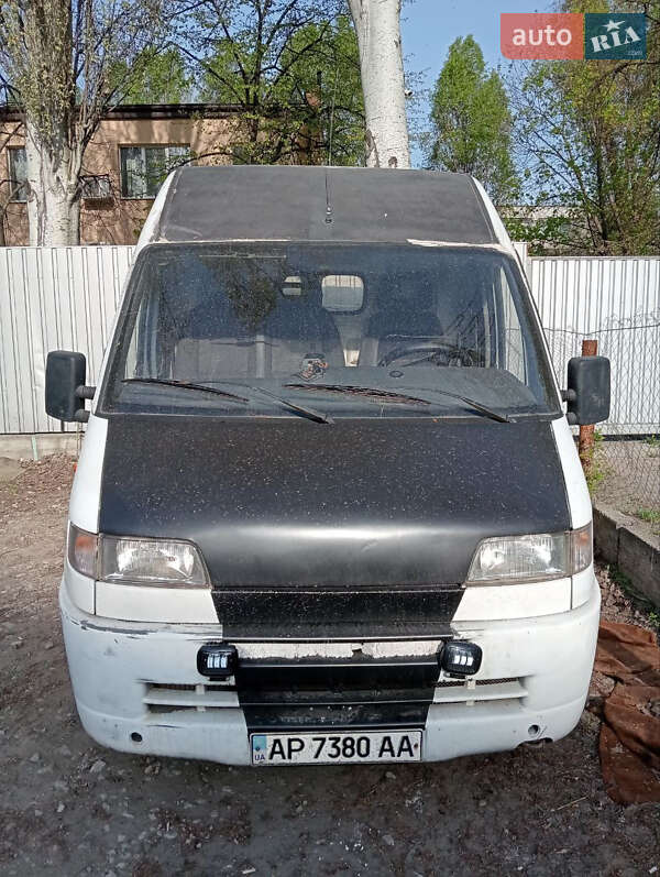 Мікроавтобус Fiat Ducato