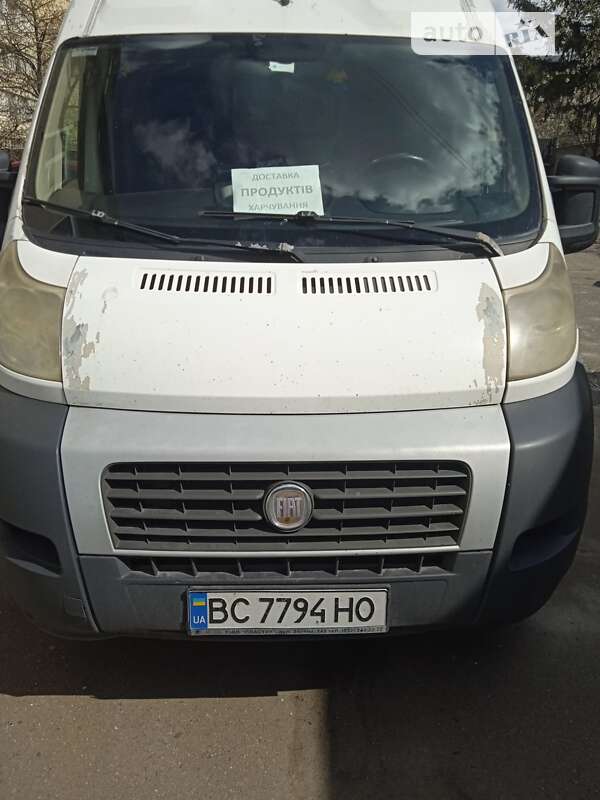 Fiat Ducato 2012