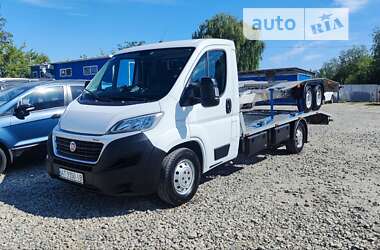 Fiat Ducato 2018