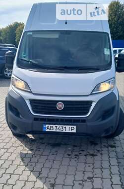 Fiat Ducato 2014