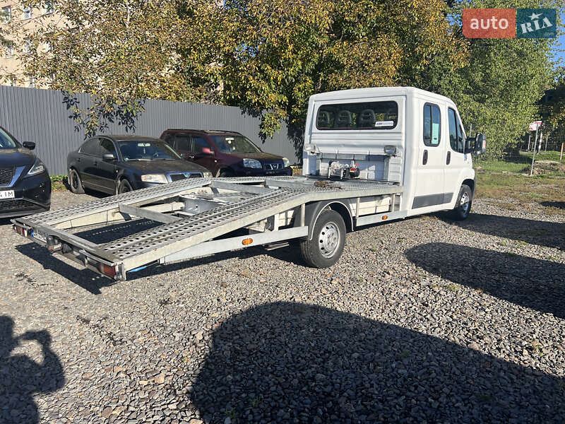Спецтехніка Fiat Ducato