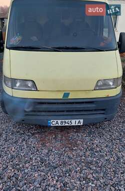 Fiat Ducato  2001