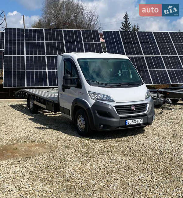 Автовоз Fiat Ducato