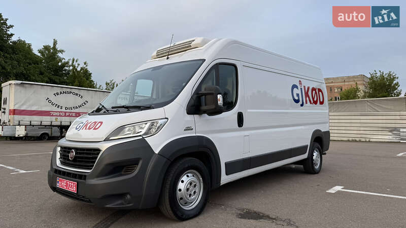Рефрижератор Fiat Ducato
