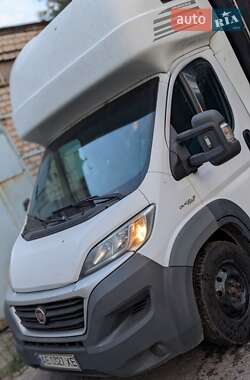 Fiat Ducato  2015