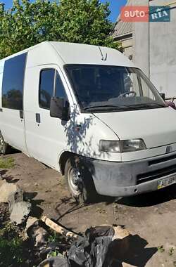 Fiat Ducato 1999