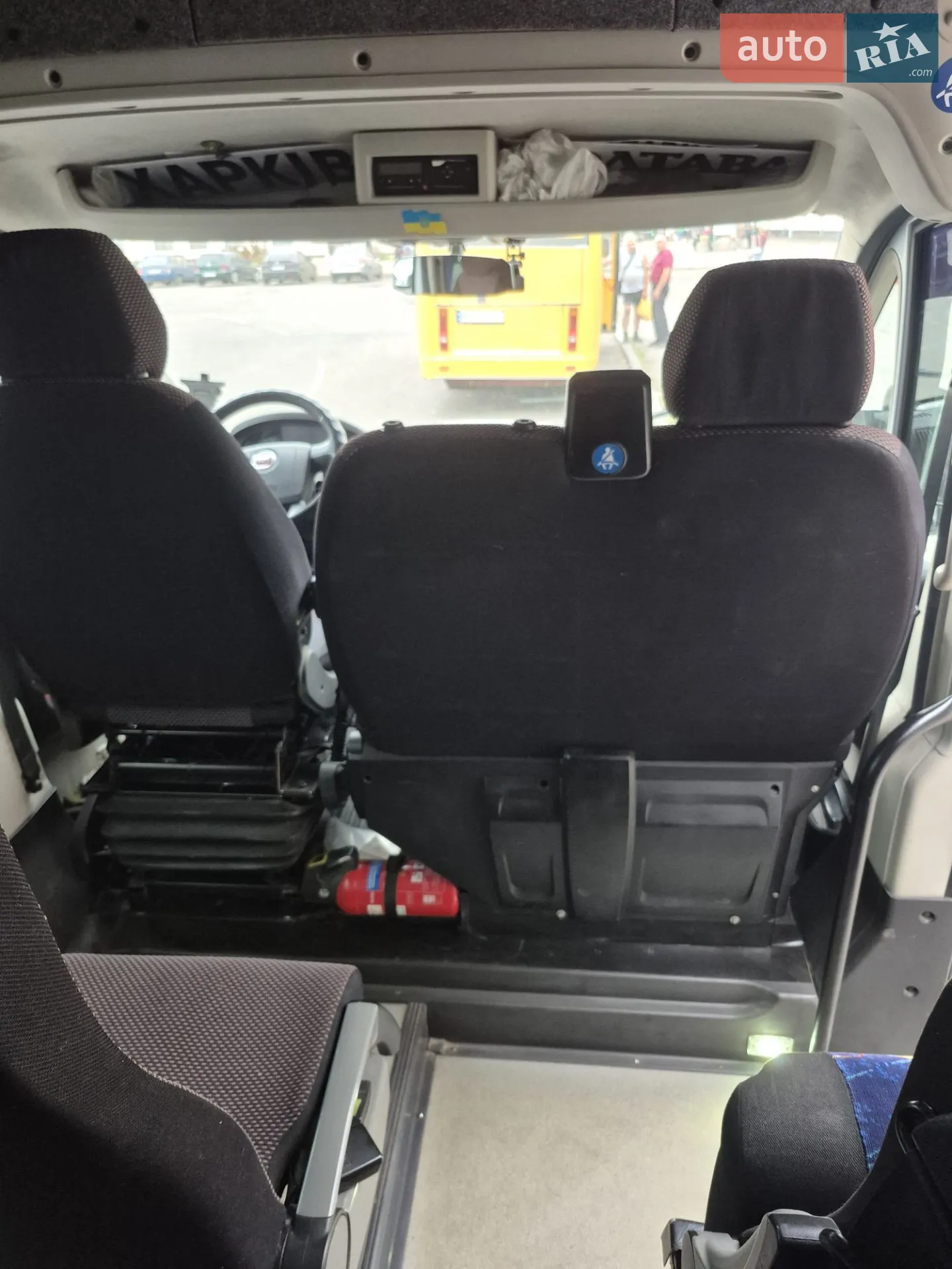 Fiat Ducato 2014 VIN ZFA25000002494207 фото оголошення 12 з 28