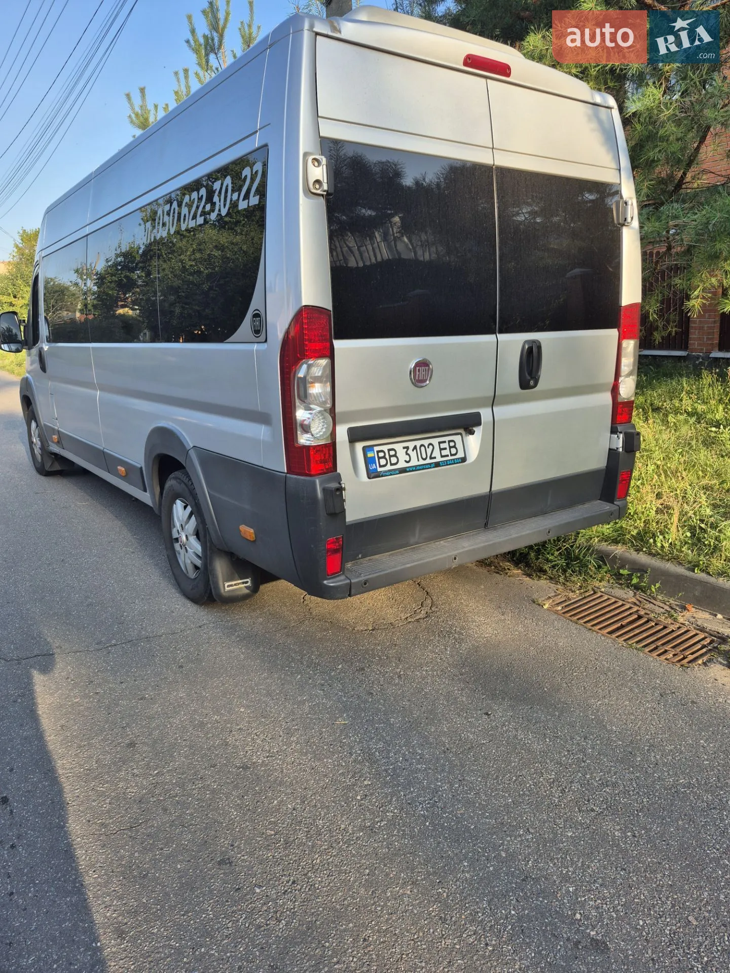 Fiat Ducato 2014 VIN ZFA25000002494207 фото оголошення 5 з 28