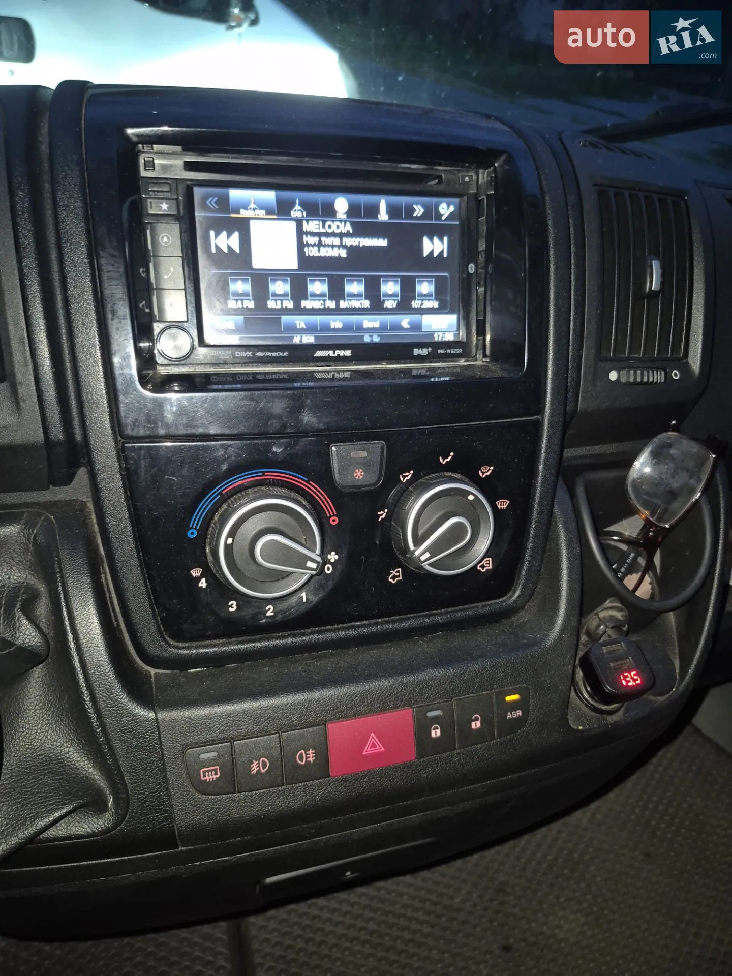 Fiat Ducato 2014 VIN ZFA25000002494207 фото оголошення 11 з 28
