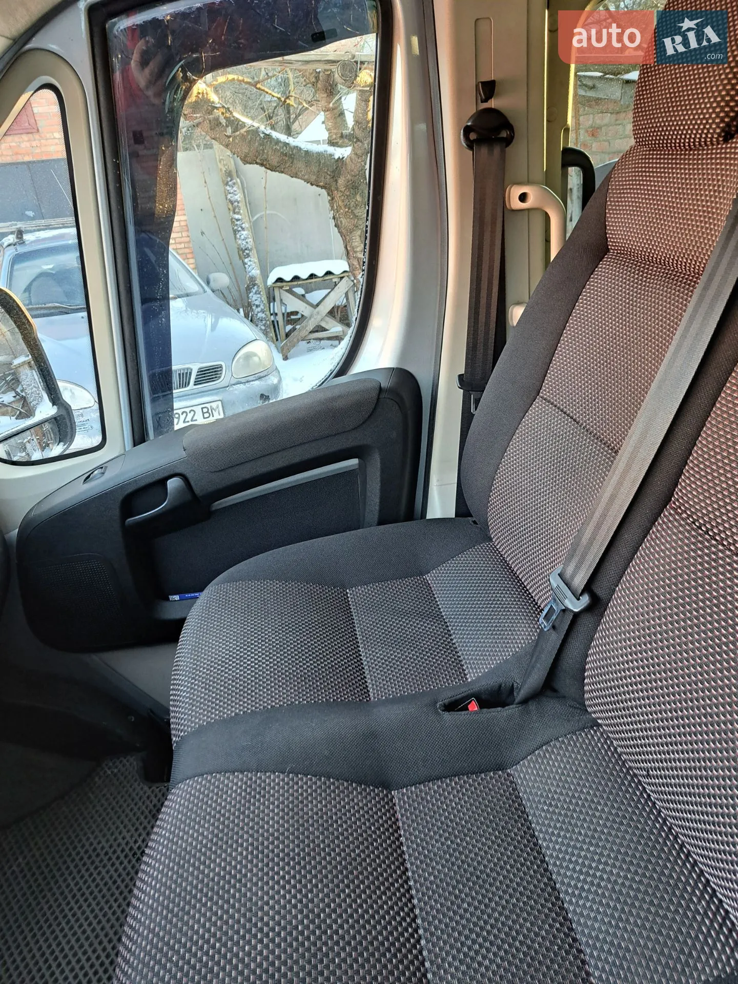 Fiat Ducato 2014 VIN ZFA25000002494207 фото оголошення 15 з 28