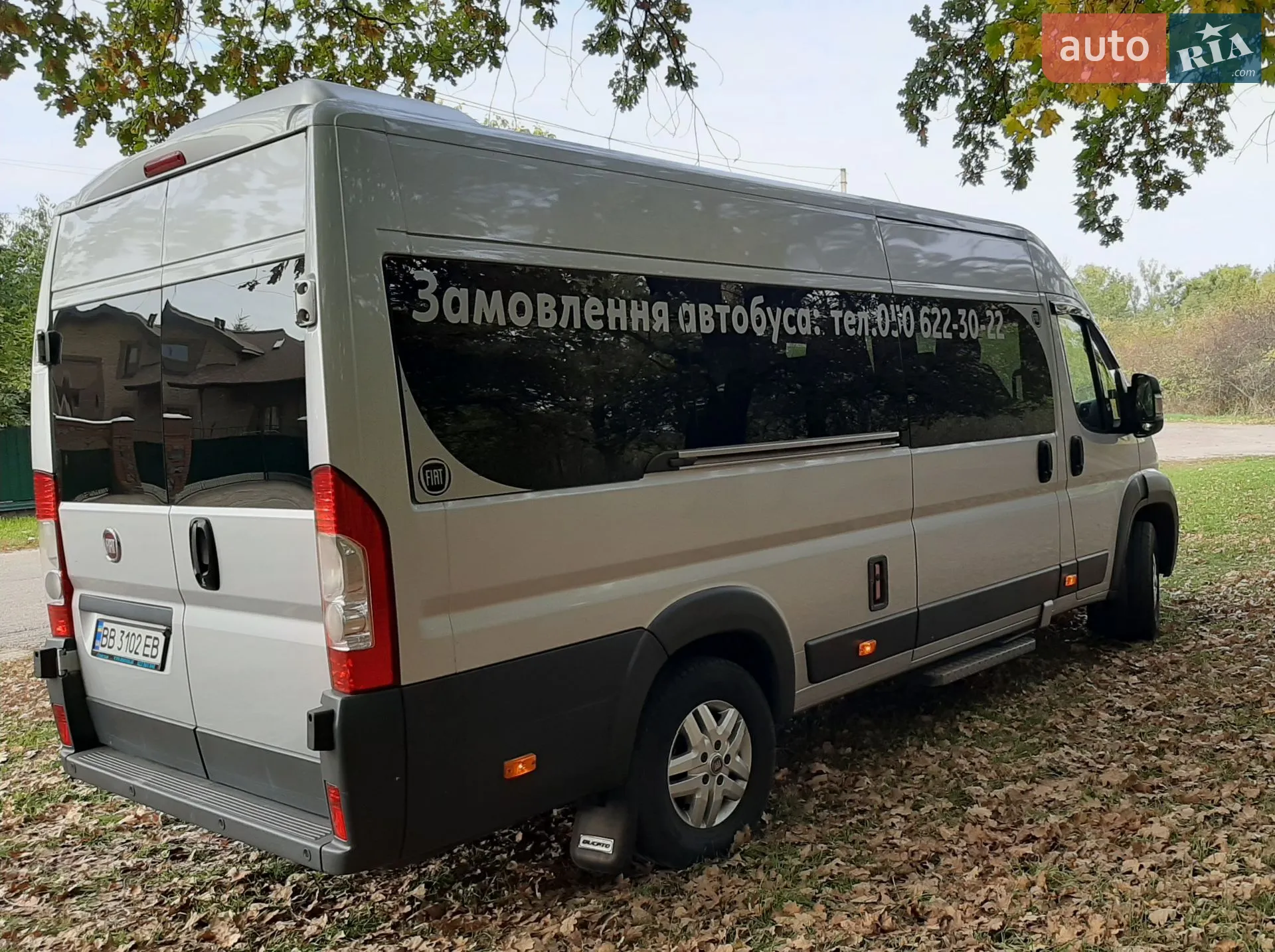 Fiat Ducato 2014 VIN ZFA25000002494207 фото оголошення 8 з 28