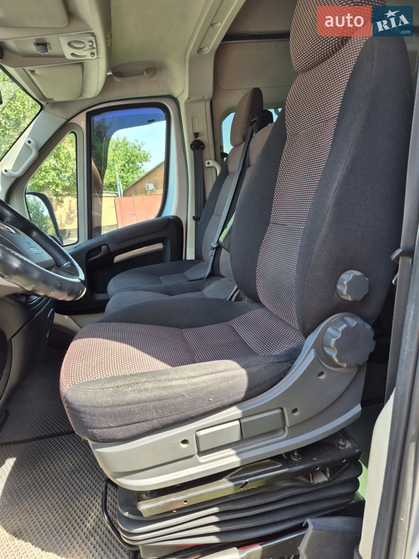 Fiat Ducato 2014 VIN ZFA25000002494207 фото оголошення 17 з 28