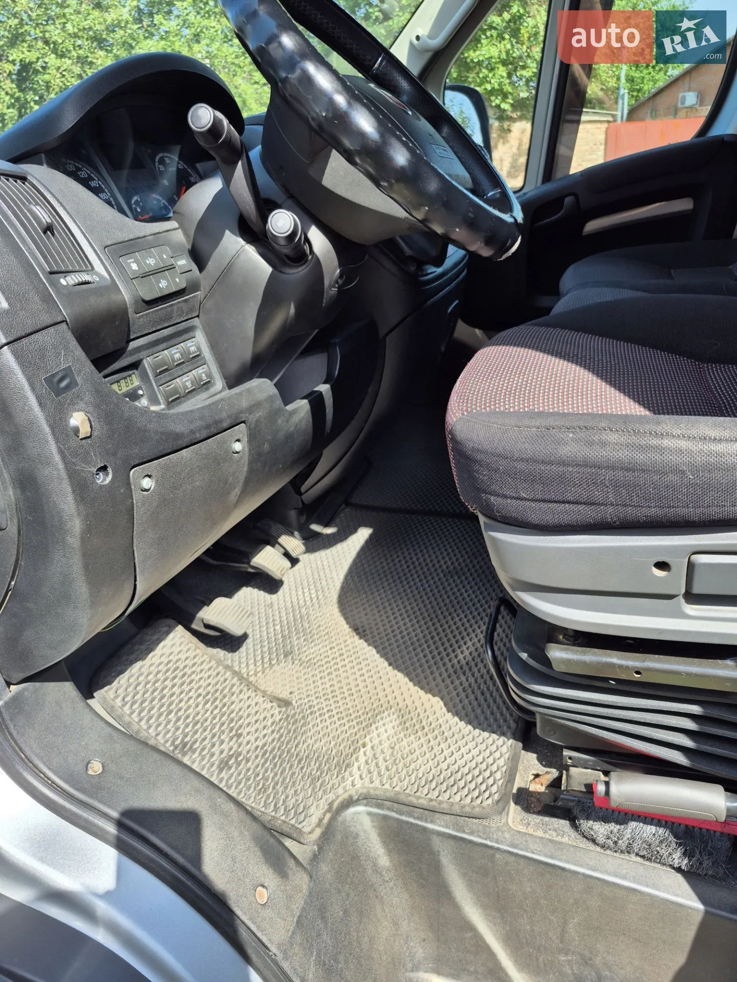 Fiat Ducato 2014 VIN ZFA25000002494207 фото оголошення 25 з 28