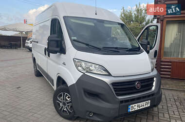 Fiat Ducato 2016