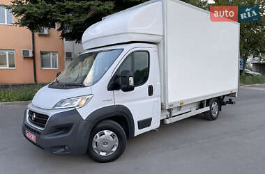 Fiat Ducato 2018