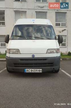 Fiat Ducato 2000