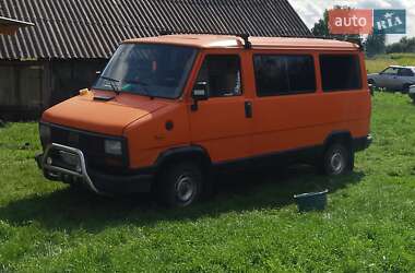 Fiat Ducato 1989