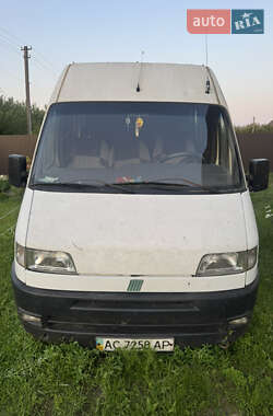 Fiat Ducato  1998