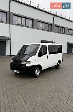 Fiat Ducato  1998