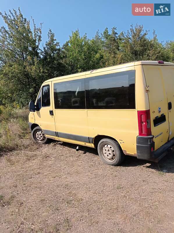 Мікроавтобус Fiat Ducato 2006 в Києві фото 2 Мікроавтобус Fiat Ducato 2006 в Києві
