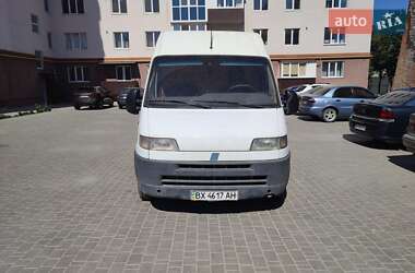 Fiat Ducato 2001