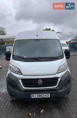 Fiat Ducato  2018
