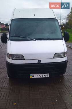 Fiat Ducato 2000