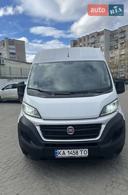 Fiat Ducato  2018