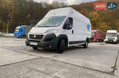 Fiat Ducato  2018