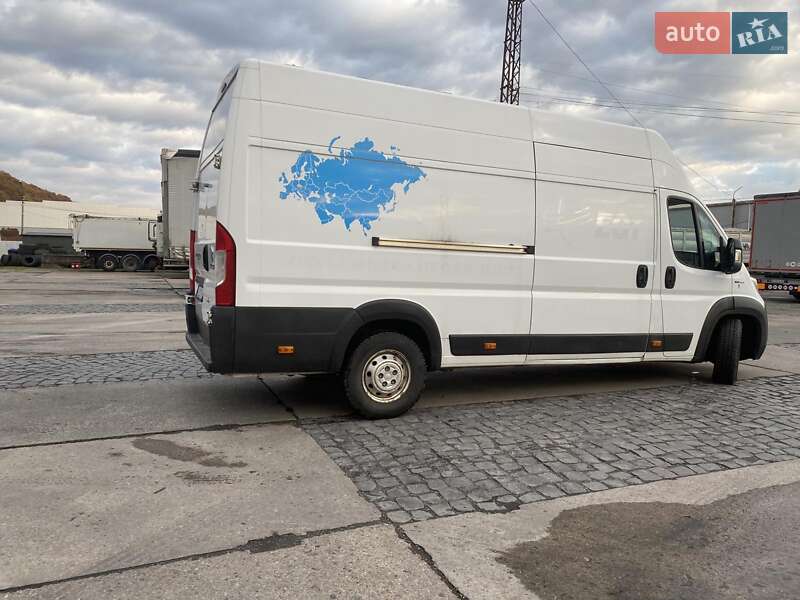 Грузовой фургон Fiat Ducato 2018 в Мукачево фото 4 Грузовой фургон Fiat Ducato 2018 в Мукачево