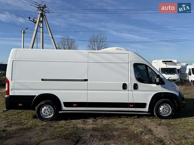Рефрижератор Fiat Ducato