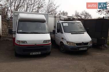 Fiat Ducato 1999