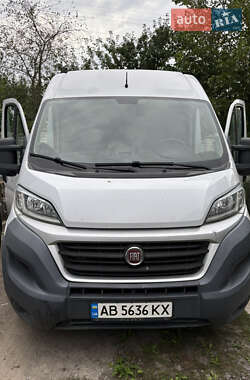Fiat Ducato  2016