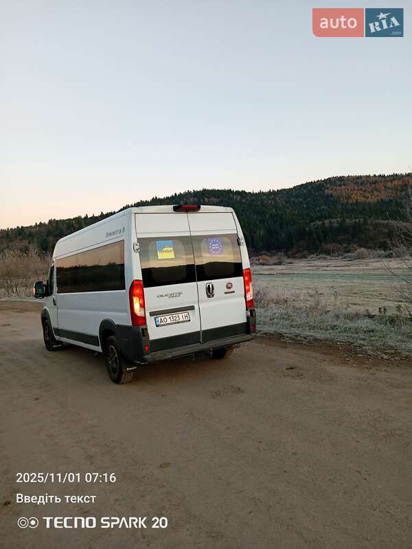 Микроавтобус Fiat Ducato 2015 в Турке фото 8 Микроавтобус Fiat Ducato 2015 в Турке