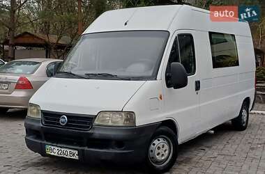Fiat Ducato 2004