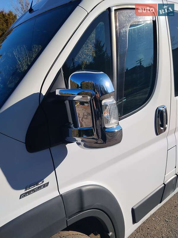 Микроавтобус Fiat Ducato 2015 в Турке фото 4 Микроавтобус Fiat Ducato 2015 в Турке