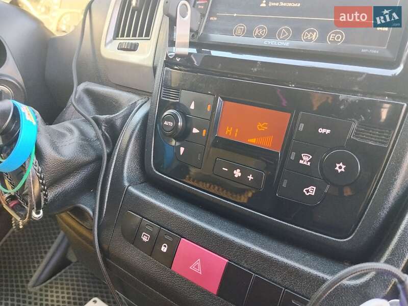 Микроавтобус Fiat Ducato 2015 в Турке фото 68 Микроавтобус Fiat Ducato 2015 в Турке
