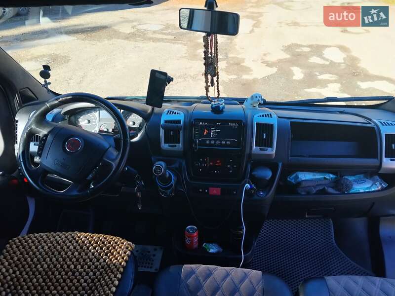 Микроавтобус Fiat Ducato 2015 в Турке фото 75 Микроавтобус Fiat Ducato 2015 в Турке