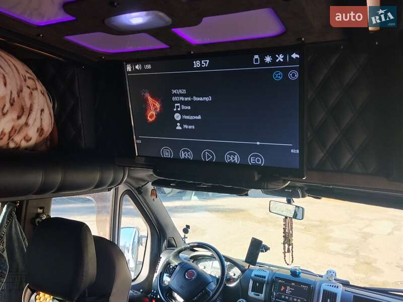 Микроавтобус Fiat Ducato 2015 в Турке фото 78 Микроавтобус Fiat Ducato 2015 в Турке