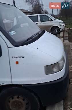 Fiat Ducato 1998