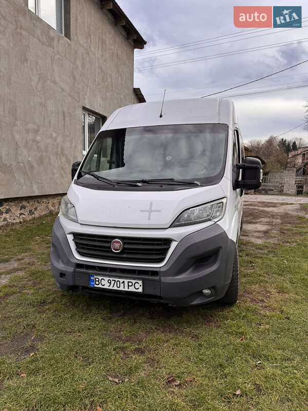 Пікап Fiat Ducato